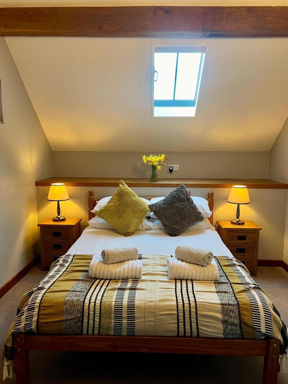Dolgun Uchaf Historic B&B And Cottages In Snowdonia Dolgellau Bagian luar foto
