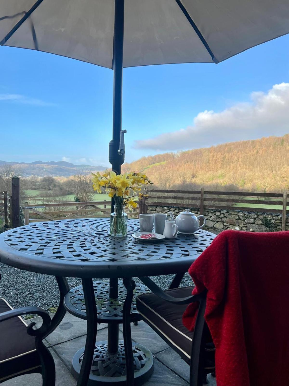 Dolgun Uchaf Historic B&B And Cottages In Snowdonia Dolgellau Bagian luar foto