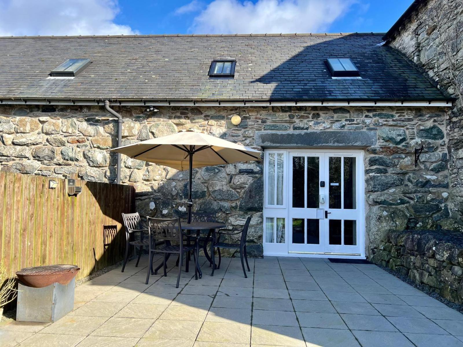 Dolgun Uchaf Historic B&B And Cottages In Snowdonia Dolgellau Bagian luar foto