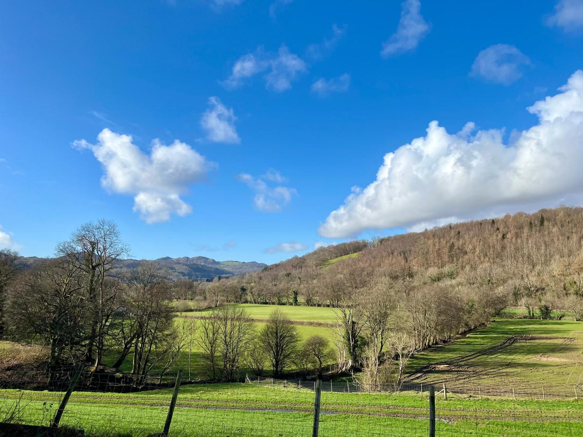 Dolgun Uchaf Historic B&B And Cottages In Snowdonia Dolgellau Bagian luar foto