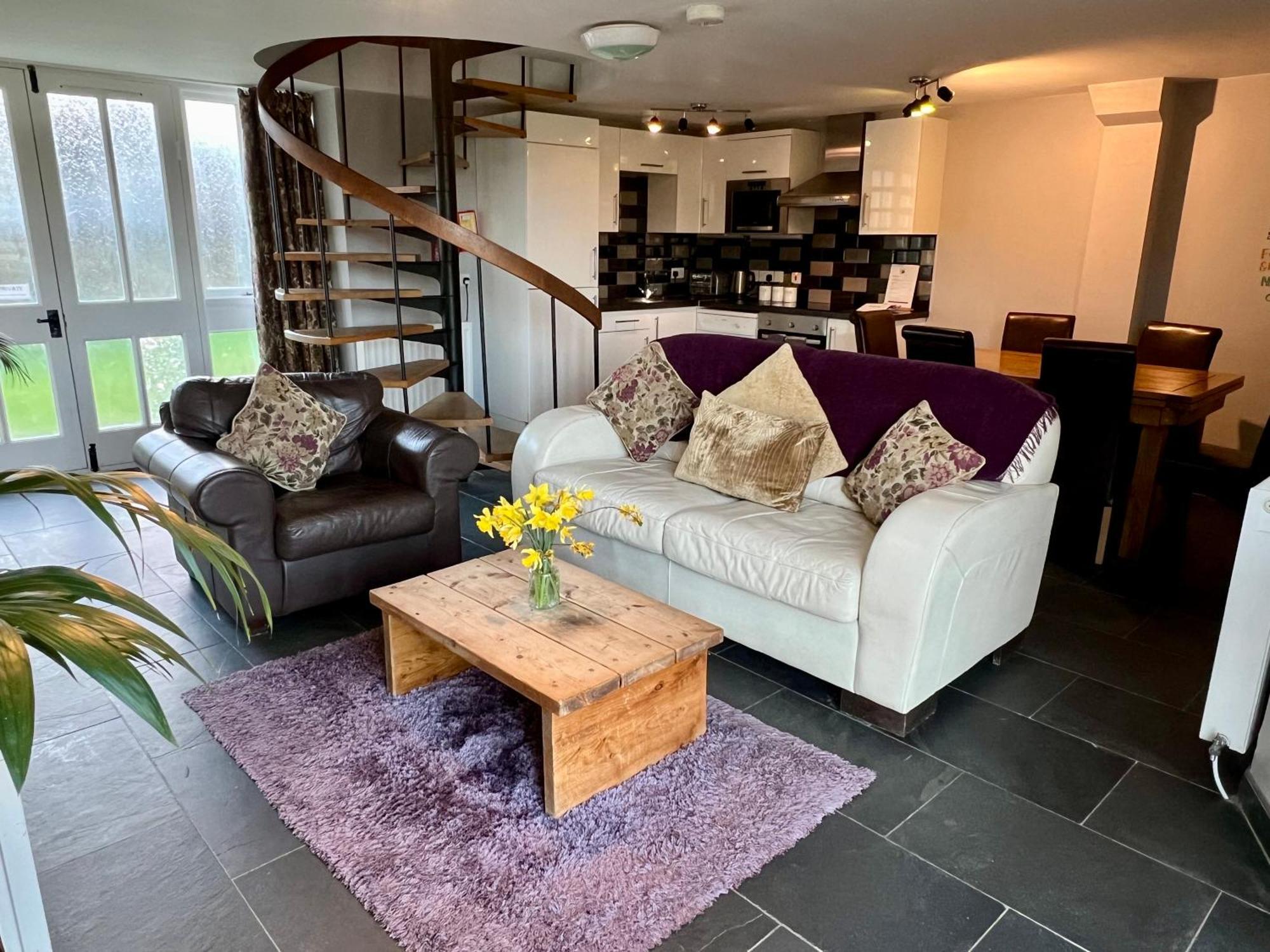 Dolgun Uchaf Historic B&B And Cottages In Snowdonia Dolgellau Bagian luar foto