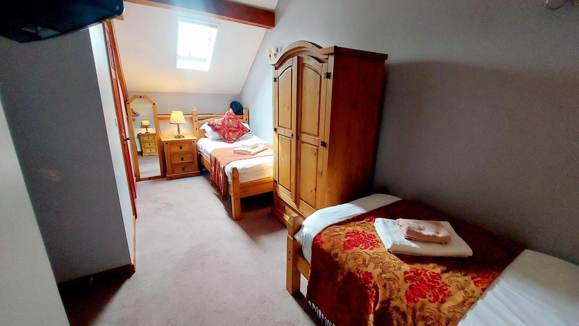 Dolgun Uchaf Historic B&B And Cottages In Snowdonia Dolgellau Bagian luar foto