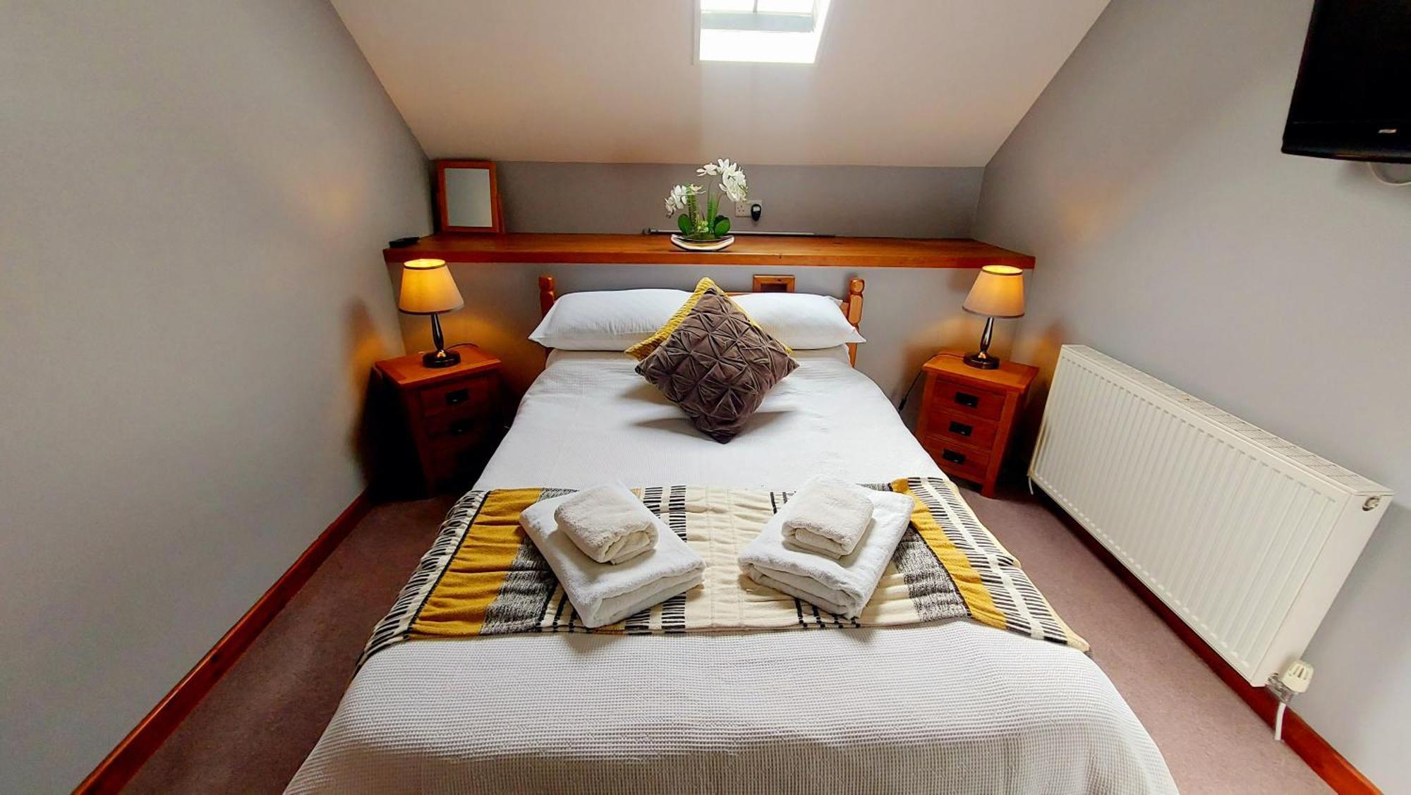 Dolgun Uchaf Historic B&B And Cottages In Snowdonia Dolgellau Bagian luar foto