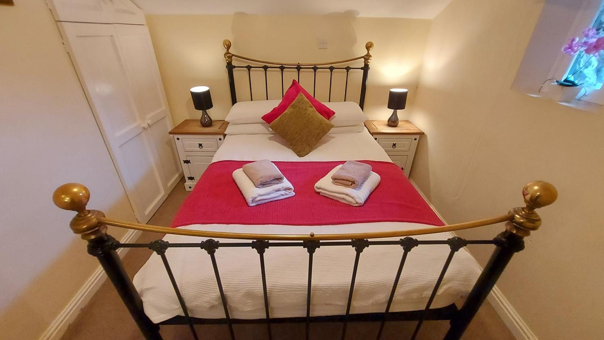 Dolgun Uchaf Historic B&B And Cottages In Snowdonia Dolgellau Bagian luar foto