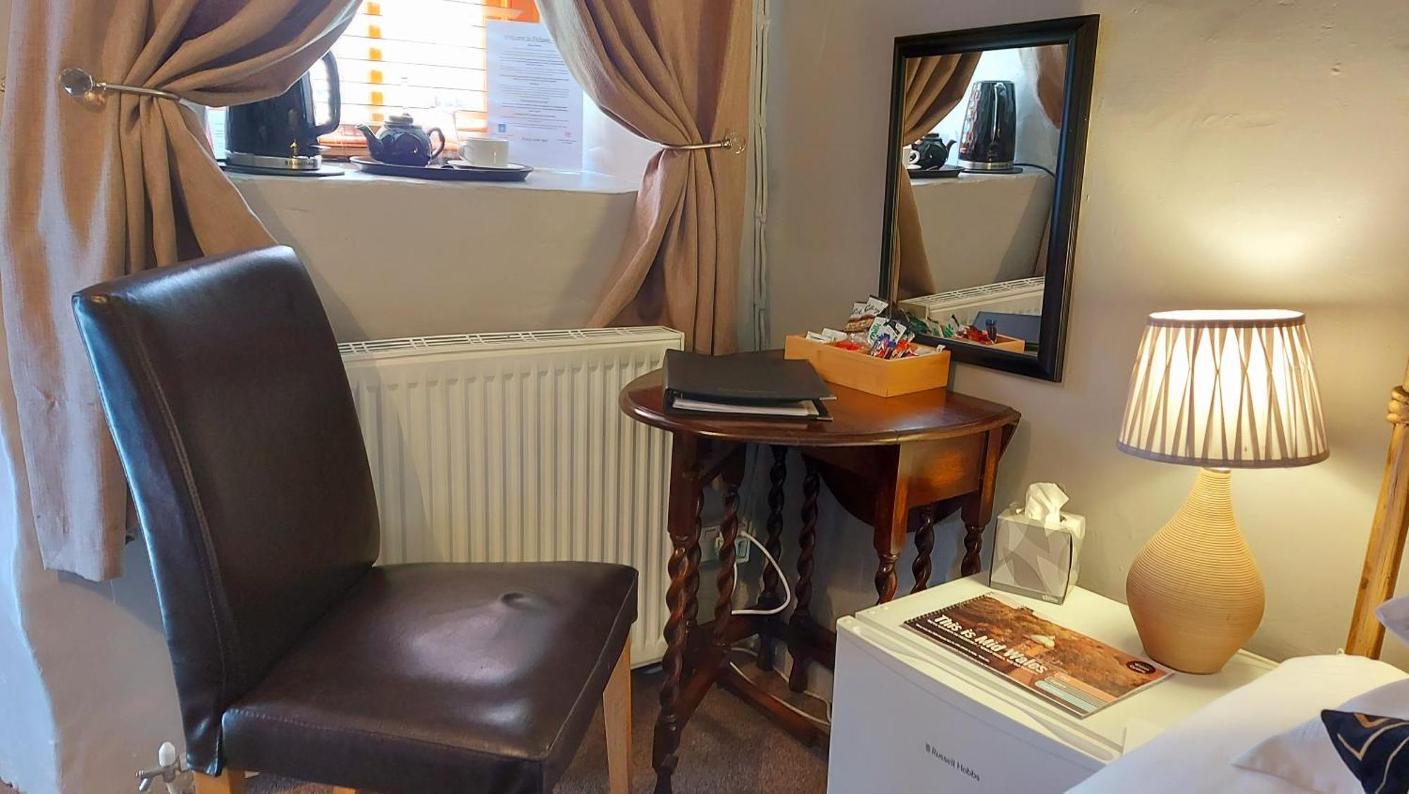 Dolgun Uchaf Historic B&B And Cottages In Snowdonia Dolgellau Bagian luar foto