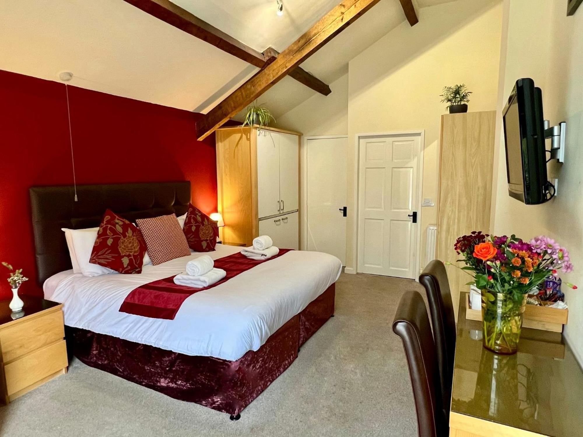 Dolgun Uchaf Historic B&B And Cottages In Snowdonia Dolgellau Bagian luar foto