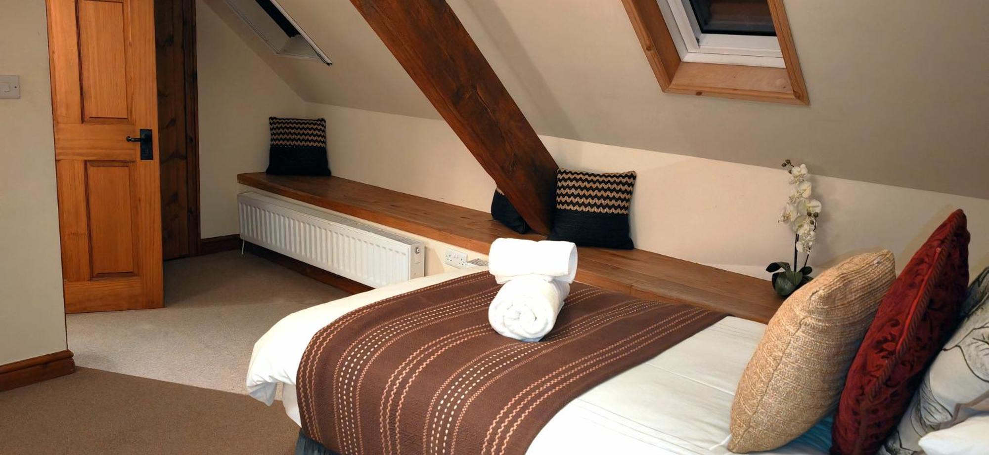 Dolgun Uchaf Historic B&B And Cottages In Snowdonia Dolgellau Bagian luar foto