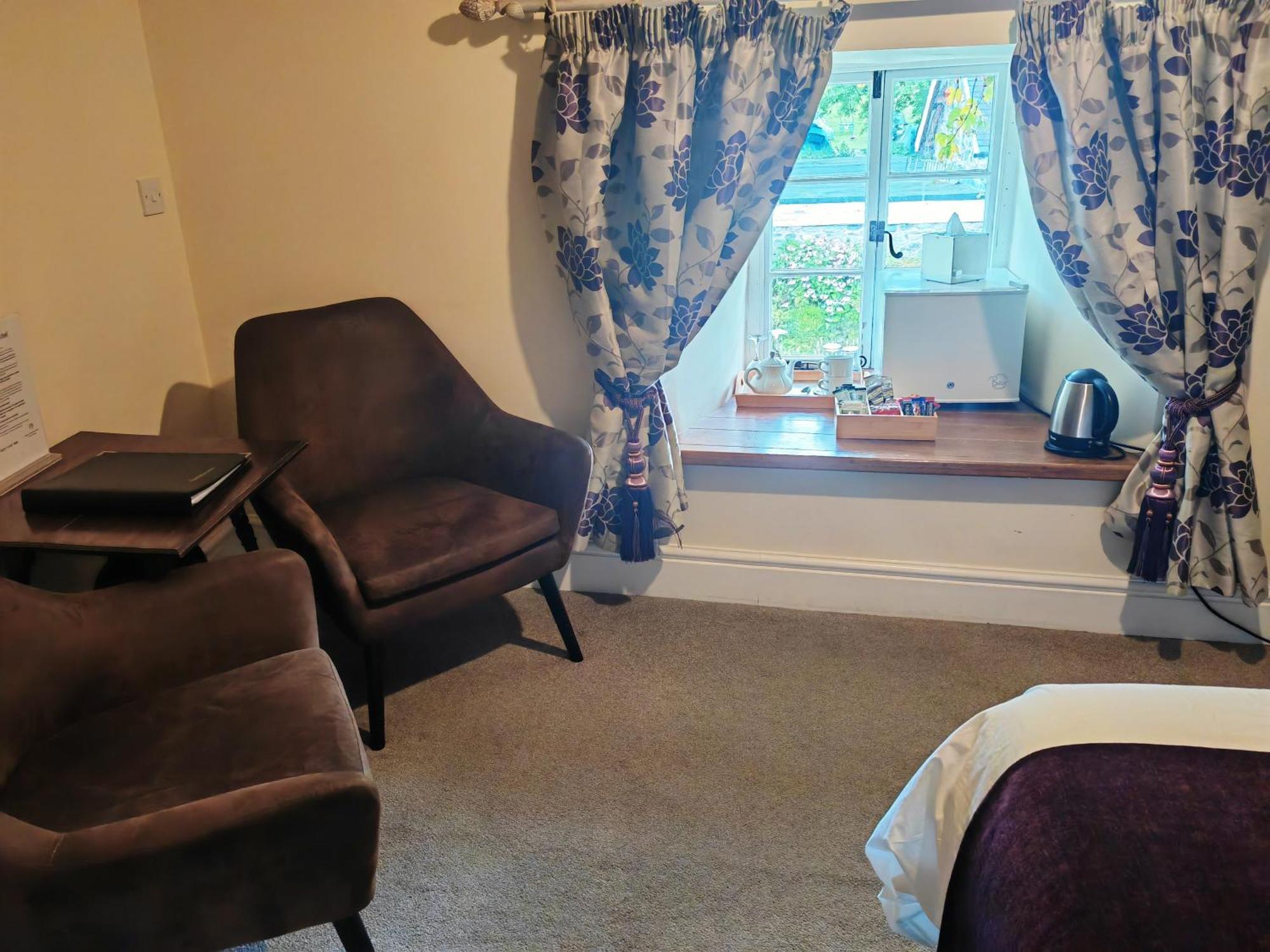 Dolgun Uchaf Historic B&B And Cottages In Snowdonia Dolgellau Bagian luar foto
