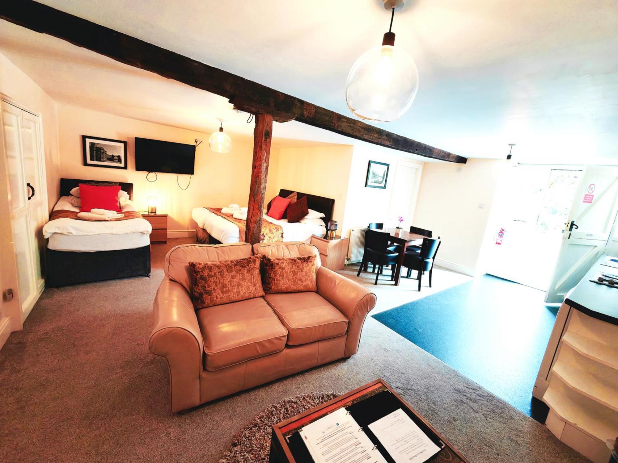 Dolgun Uchaf Historic B&B And Cottages In Snowdonia Dolgellau Bagian luar foto