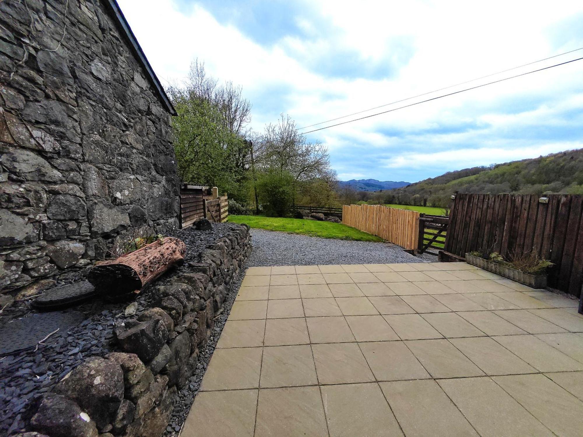 Dolgun Uchaf Historic B&B And Cottages In Snowdonia Dolgellau Bagian luar foto