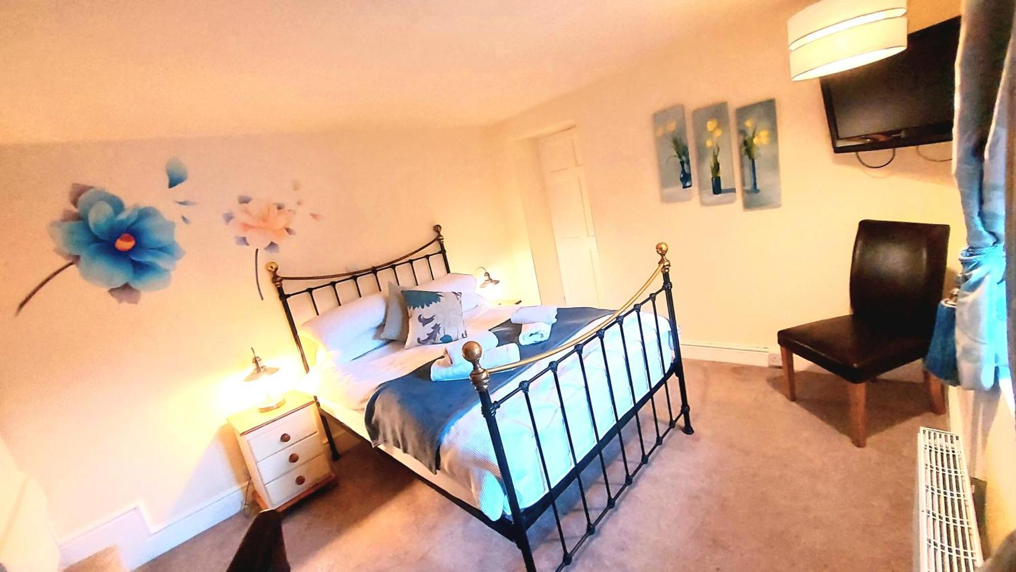 Dolgun Uchaf Historic B&B And Cottages In Snowdonia Dolgellau Bagian luar foto