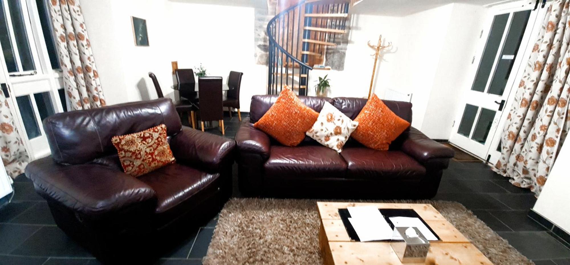 Dolgun Uchaf Historic B&B And Cottages In Snowdonia Dolgellau Bagian luar foto
